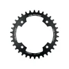 Burgtec Outside Fit E-Bike Steel Thick Thin Chainring (Black) (34T) (104mm BCD)