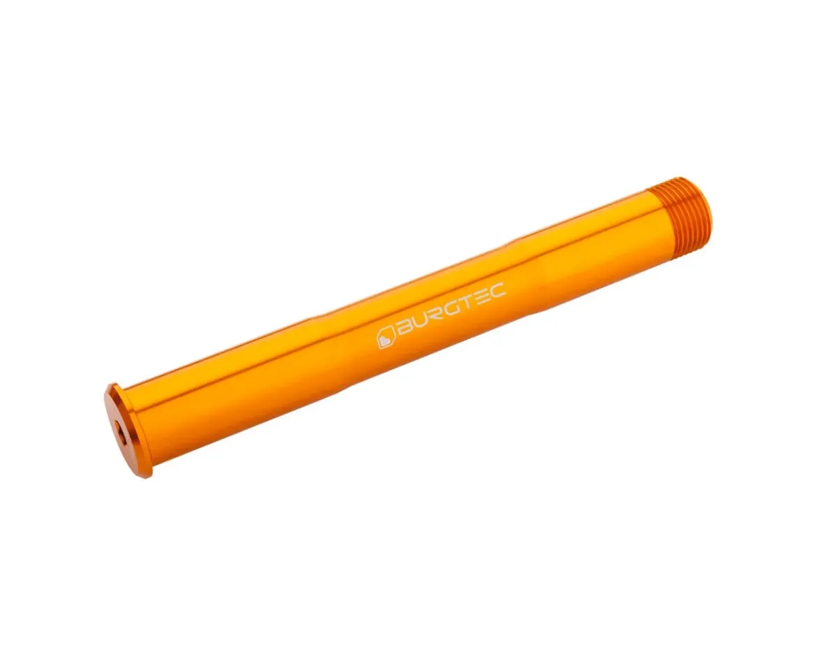 Burgtec Rockshox BoXXer Fork Axle (Iron Bro Orange)