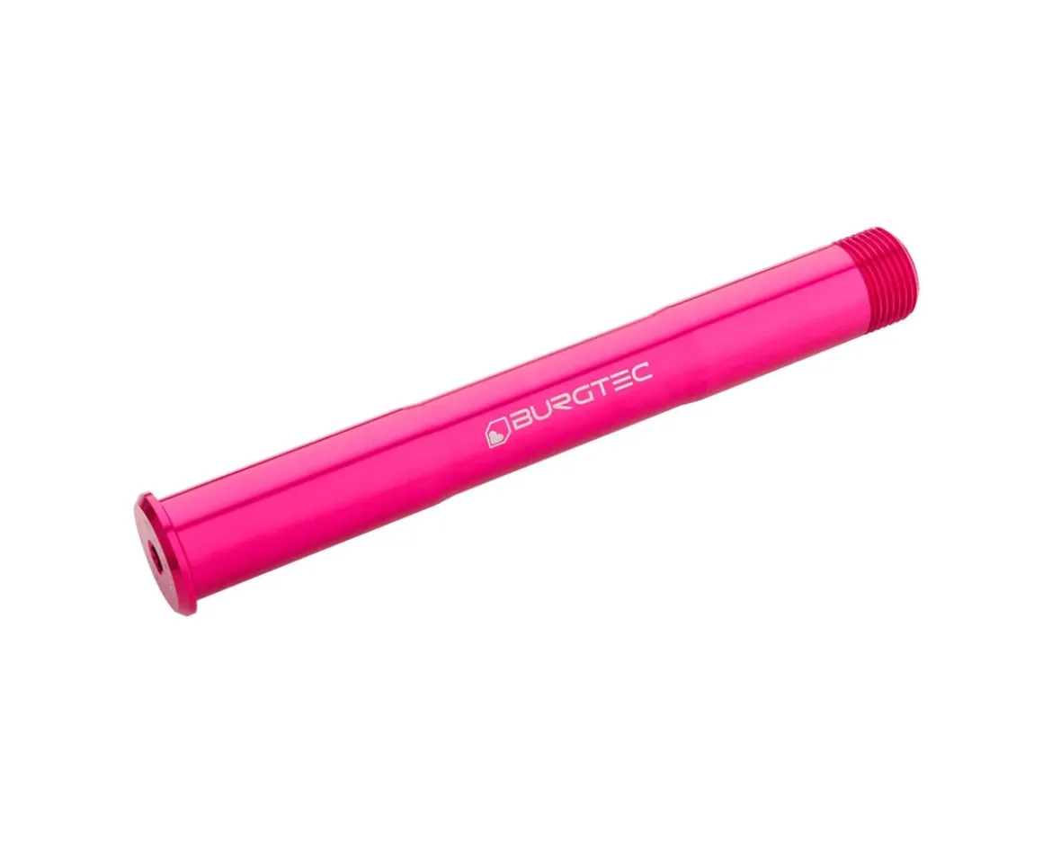 Burgtec Rockshox BoXXer Fork Axle (Toxic Barbie Pink)