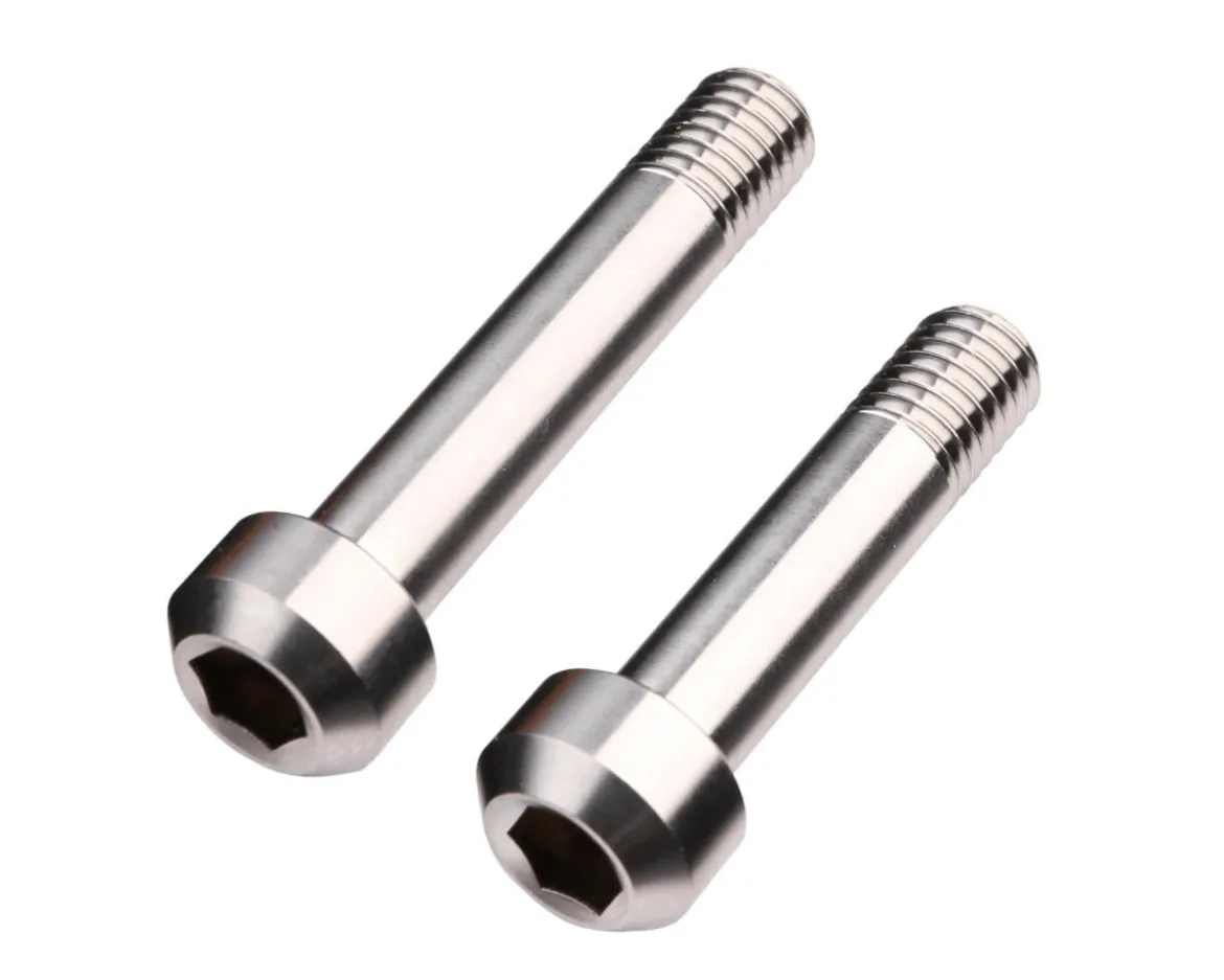 Burgtec Santa Cruz Titanium Shock Bolt (Set 1)