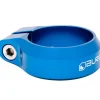Burgtec Seat Clamp (Deep Blue) (34.9mm)