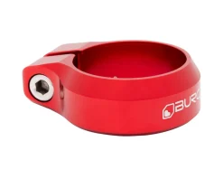 Burgtec Seat Clamp (Race Red) (34.9mm)