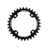 Burgtec SRAM E-Bike Steel Thick Thin Chainring (Black) (30T) (94mm BCD)