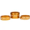 Burgtec Stem Spacer Kit (Bullion Gold)