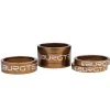 Burgtec Stem Spacer Kit (Kash Bronze)