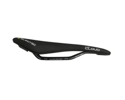 Burgtec The Cloud MK2 Saddle (Black) (Ti Rail/Carbon Base)