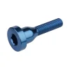 Burgtec Top Cap Bolt (Deep Blue)