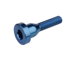 Burgtec Top Cap Bolt (Deep Blue)
