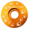 Burgtec Top Cap (Iron Bro Orance)