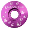 Burgtec Top Cap (Purple Rain)