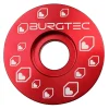 Burgtec Top Cap (Race Red)