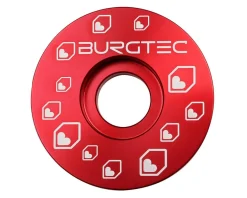 Burgtec Top Cap (Race Red)