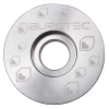 Burgtec Top Cap (Rodium Silver)