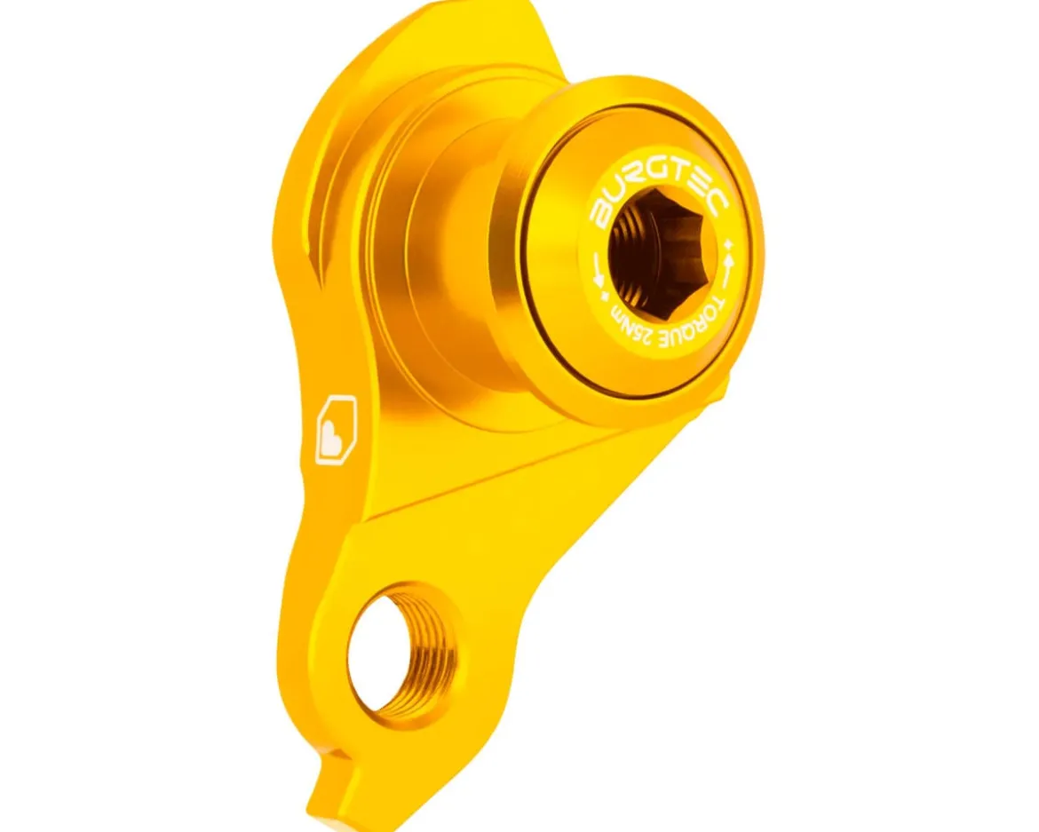 Burgtec UDH Hanger (Burgtec Bullion Gold)