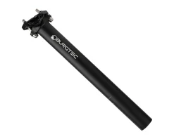 Burgtec Xpress Seatpost (Black) (Alloy) (30.9mm) (300mm) (0mm Offset)