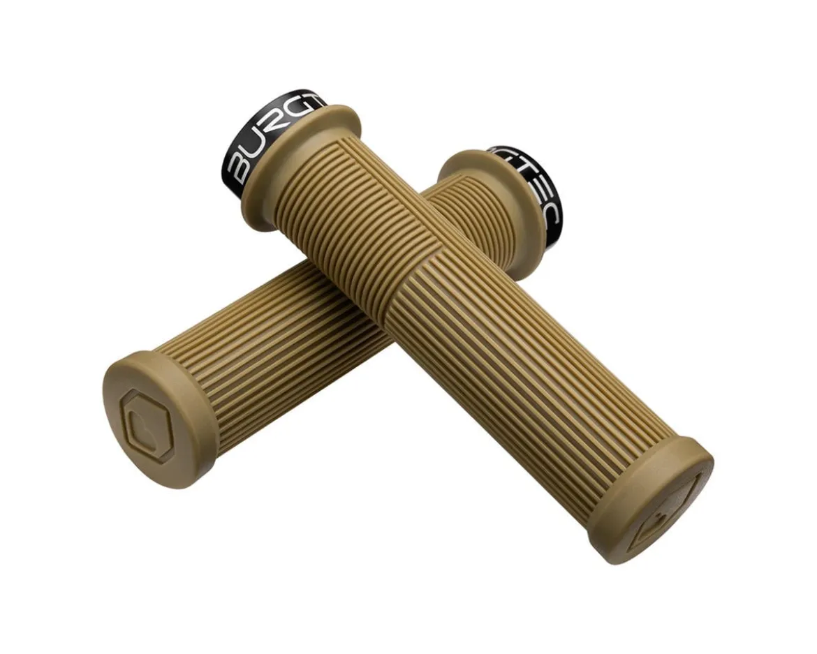 Burgtec Bartender Pro Josh Bryceland Grip (Khaki)