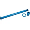 Burgtec Evil 183.5mm UDH Rear Axle (Deep Blue)