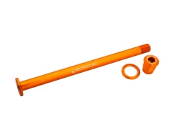 Burgtec Evil 183.5mm UDH Rear Axle (Iron Bro Orange)