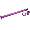 Burgtec Evil 183.5mm UDH Rear Axle (Purple Rain)