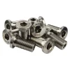 Burgtec Evil Titanium Bolt Kit
