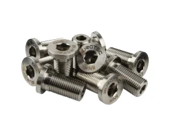Burgtec Evil Titanium Bolt Kit
