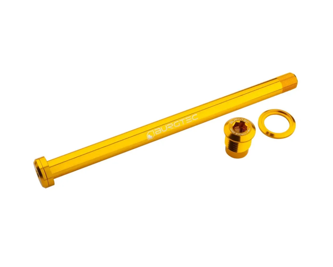 Burgtec 180mm x 12mm 1.00mm Pitch Rear Axle (Burgtec Bullion)