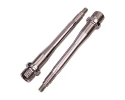 Burgtec Pedal Axles (Pair) (Penthouse MK5 Pedals)
