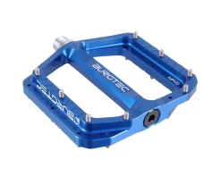 Burgtec Penthouse MK5 Pedals (Deep Blue)