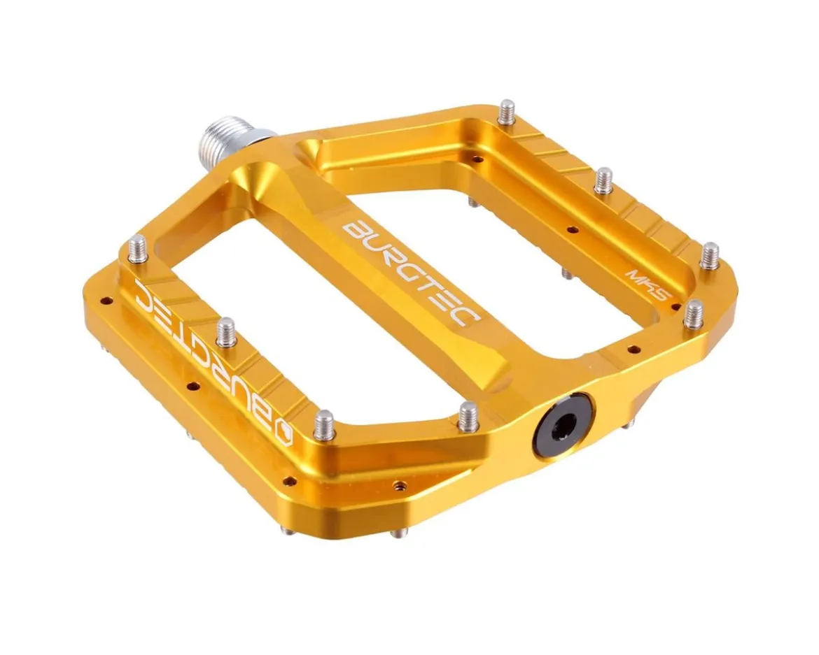 Burgtec Penthouse MK5 Pedals (Gold)