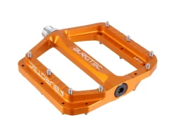 Burgtec Penthouse MK5 Pedals (Iron Bro Orange)