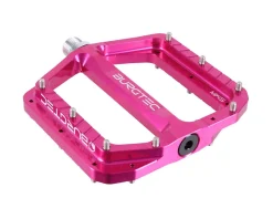 Burgtec Penthouse MK5 Pedals (Toxic Pink)