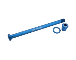 Burgtec Pivot 185.3mm UDH Rear Axle (Deep Blue)