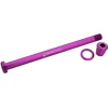 Burgtec Pivot 185.3mm UDH Rear Axle (Purple Rain)