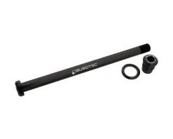 Burgtec Pivot 185.3mm UDH Rear Axle (Burgtec Black)