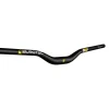 Burgtec Ride Wide E-Bike Riser Bar (Black) (35mm Rise) (800mm) (35mm Clamp)