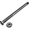 Burgtec Santa Cruz Rear Axle (Burgtec Black) (12 x 168.5mm)