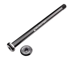 Burgtec Santa Cruz Rear Axle (Burgtec Black) (12 x 168.5mm)