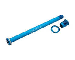 Burgtec Santa Cruz Rear Axle (Deep Blue) (12 x 173.7mm)
