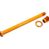 Burgtec Santa Cruz Rear Axle (Iron Bro Orange) (12 x 173.7mm)