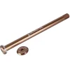 Burgtec Santa Cruz Rear Axle (Kash Bronze) (12 x 168.5mm)