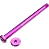 Burgtec Santa Cruz Rear Axle (Purple Rain) (12 x 168.5mm)