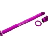 Burgtec Santa Cruz Rear Axle (Purple Rain) (12 x 173.7mm)