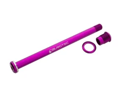 Burgtec Santa Cruz Rear Axle (Purple Rain) (12 x 173.7mm)