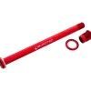Burgtec Santa Cruz Rear Axle (Race Red) (12 x 173.7mm)