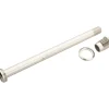 Burgtec Santa Cruz Rear Axle (Rhodium Silver) (12 x 173.7mm)