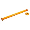 Burgtec Santa Cruz V10 182mm Rear Axle (Iron Bro Orange)