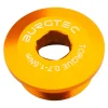 Burgtec Shimano Crank Bolt (Iron Bro Orange)