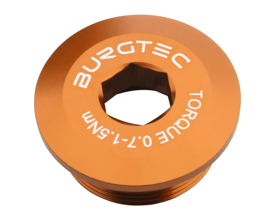Burgtec Shimano Crank Bolt (Kash Bronze)