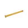 Burgtec Specialized 175.5mm Rear Axle (Iron Bro Orange) (12 x 1.0mm)