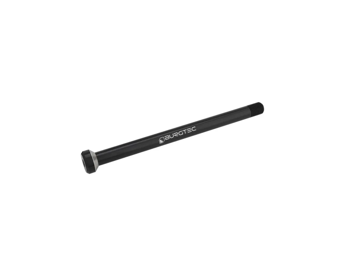 Burgtec Specialized 175.5mm Rear Axle (Burgtec Black) (12 x 1.0mm)